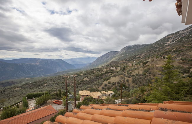 Rock Dandy, Deluxe Chalet, Arachova - Delphi, Private Sauna - Foto 50