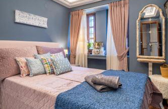 Dandy Villas Nymfaio - Snow Queen - Sauna - Fireplace - Up to 6 adults 2kids - Foto 35