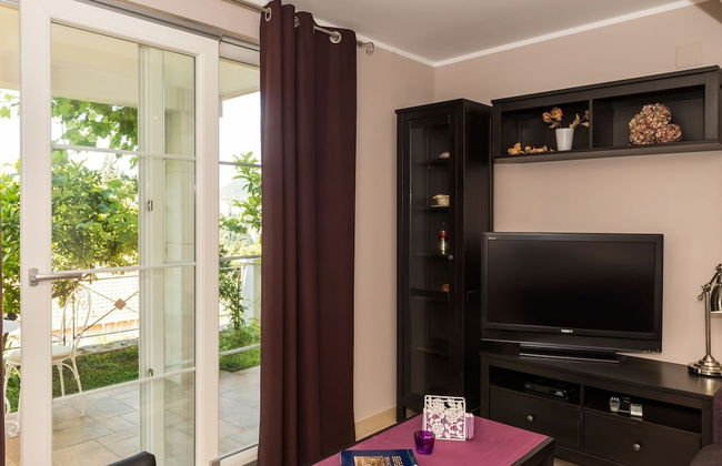 Apartments Gaura - Comfort One-bedroom Apartment With Terrace - Foto 11