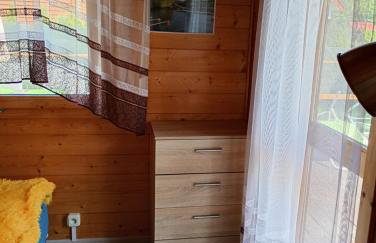 Domek letniskowy w Nadolu nad jeziorem Żarnowieckim - Foto 16