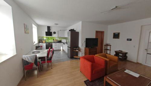 Apartment E2 - Gut ausgestattete 3-Zimmerwohnung 64 qm, für 1-3 Personen 1 DZ 1EZ - Foto 5