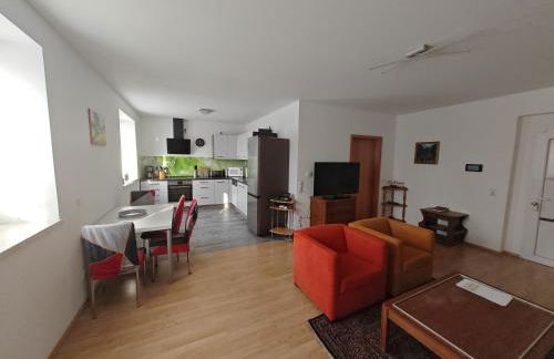 Apartment E2 - Gut ausgestattete 3-Zimmerwohnung 64 qm, für 1-3 Personen 1 DZ 1EZ - Foto 5