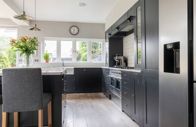 Magdalen Road by Onefinestay - Foto 33