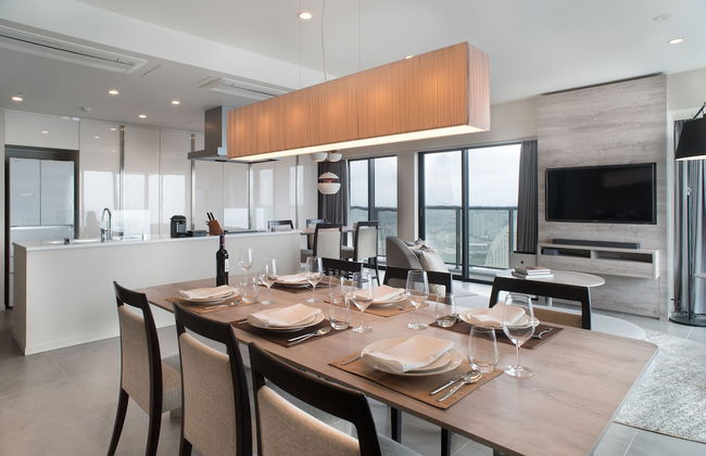 Oakwood Suites Yokohama - Foto 21