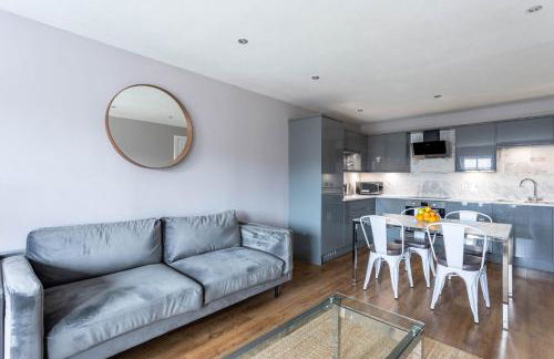 Stunning 2 Bed Merchant City Apartment with Residents Parking (Bell 2) - Foto 6