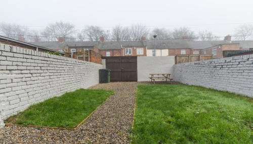 Hawthorn House-Sleeps 4-Pet friendly-Parking - Foto 2