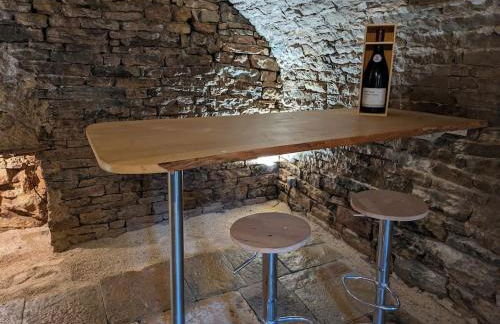 Au bout du Ciel - Maison avec garage, terrasse, cave - Foto 22