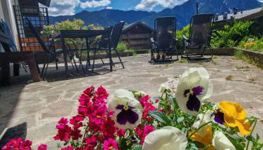 Terrazza Bloom Dolomiti Premium View - Foto 2, Garden, Garden view