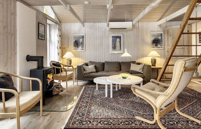 6 Person Holiday Home in Karrebaeksminde - Foto 9