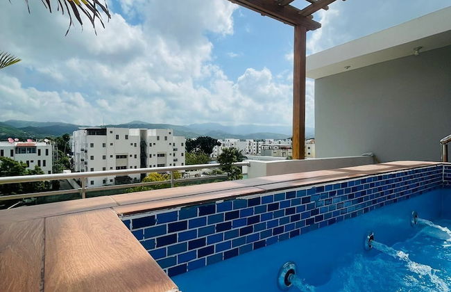 Residencial Doña Lidia penthouse - Foto 15