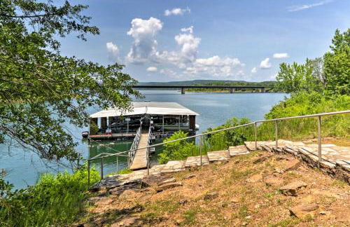 Pet-Friendly Cabin with Designated Boat Slip! - Foto 22