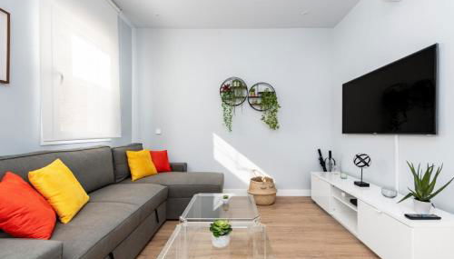 Bright apartment- 1Bd 1Bth- Alonso Cano - Foto 2, Other