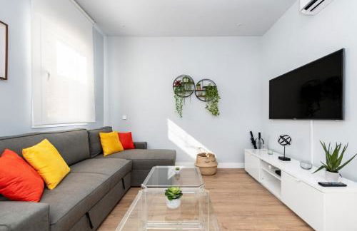 Bright apartment- 1Bd 1Bth- Alonso Cano - Foto 2