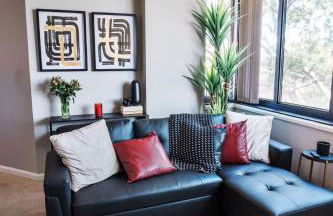 Modern condo closest to the University of SC - Foto 18