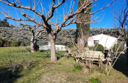 Maison provençale chaleureuse avec piscine - Foto 25