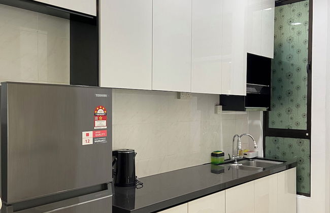 Kempas Dsummit Residences by Antlerzone - Foto 35