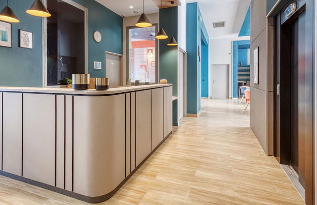 Appart'City Confort Paris Clichy Mairie - Foto 2