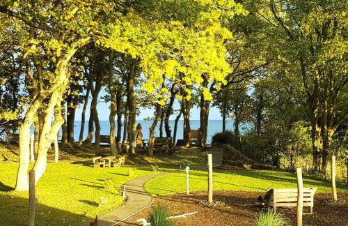 Suite WIDAR - Odins Blick Wohnung 2 - Privatstrand, Sauna, Garten - Foto 36