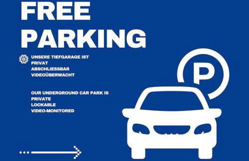 Design Loft am Hauptbahnhof - Modern mit Parkplatz - Photo 12