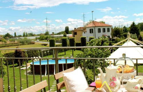 Villa in Montecarlo With Pool and Scenic Views - Foto 47