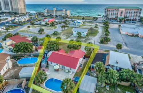 Gulf View Home - Private Pool! - Foto 1