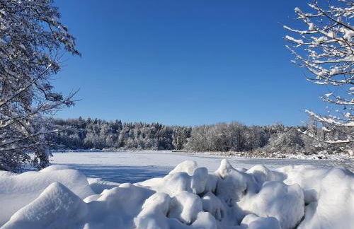 Ferienwohnung Stiefel mit Garage & AusZeit Card - Foto 29