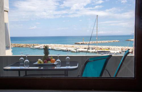 Luxury Sea View Apartment in Kolimvari - Foto 32