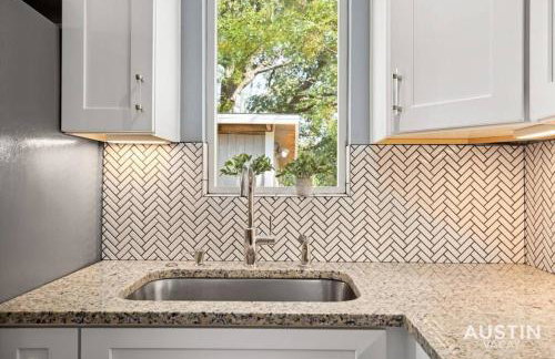 Gorgeous East Central Austin 2BD Close to Downtown - Foto 15