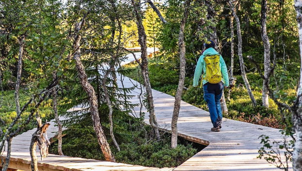 8 Person Holiday Home in Lofsdalen - Foto 5, Miscelánea