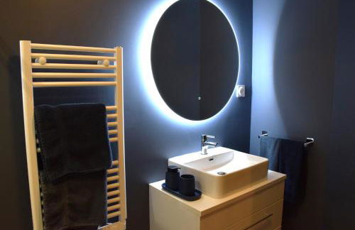 La Bâtie - Terrasse avec Vue imprenable sur le Rhône, 3 chambres, 3 salles de bain - Foto 33