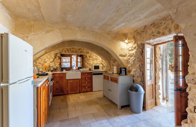 Bebbuxija Pool Farmhouse Gozo - Foto 11