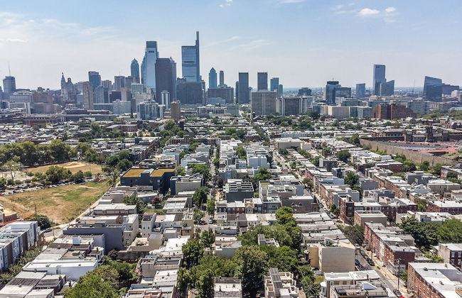 Trendy Fairmount Gem Roof Deck - Foto 54