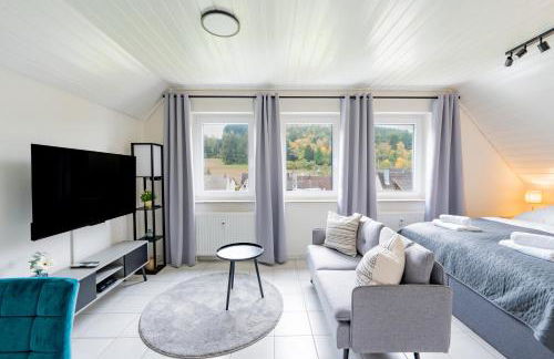 Gemütlich - modern - 2 Zimmer Maisonette - Foto 11