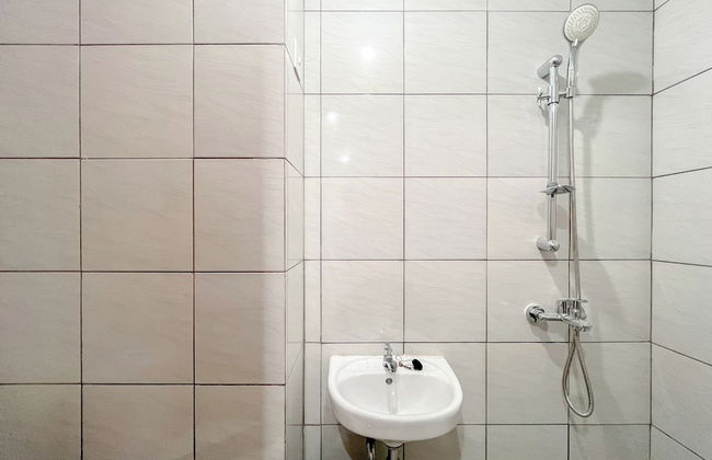 Restful 1Br (No Kitchen) Bandaraya - Tallasa City Makassar Apartment - Foto 10