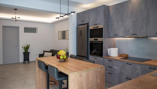 'Nossia' Central & Cozy Home in Naxos Town - Foto 2, stove