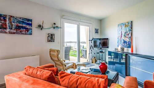 Apartment Les Pieds dans l'eau by Interhome - Foto 3