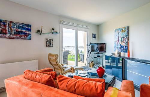 Apartment Les Pieds dans l'eau by Interhome - Foto 3