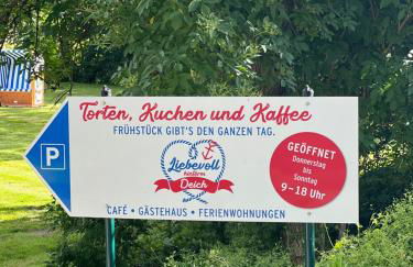 Liebevoll hinterm Deich - Ferienwohnungen - Foto 36