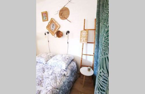 Cocon - 2pers - parking - aéroport - MEET - Photo 5