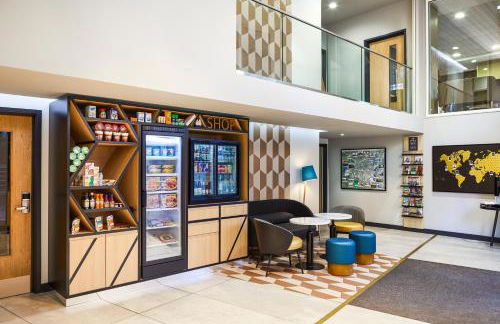 Aparthotel Adagio Birmingham City Centre - Foto 91