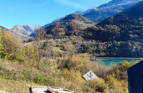 Le Bois Cosy appartement 4 étoiles 6 personnes, ACCES SKI ALPE D'HUEZ GRAND DOMAINE A 3 K M - Foto 23