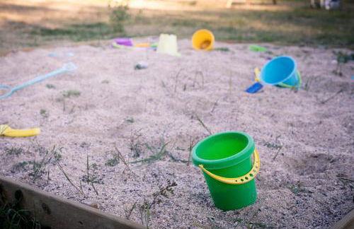 VILLA CHETRUS Casa en plena naturaleza - Foto 7