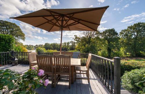 Castle Hill Cottage on a Scheduled Monument - Foto 17