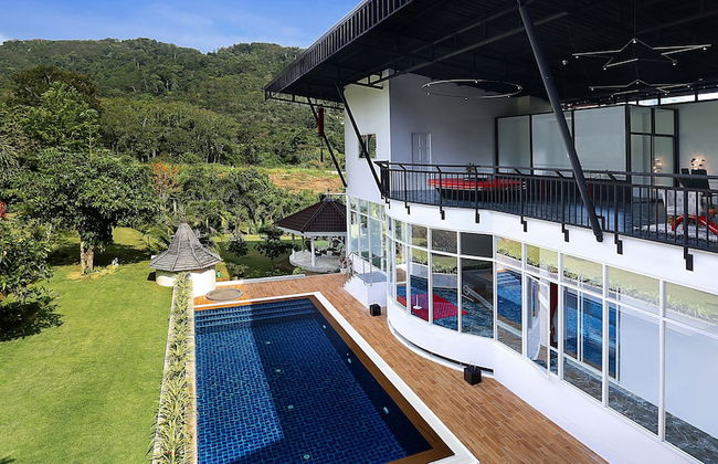 Villa Nap Dau 10 Bedrooms - Photo 44