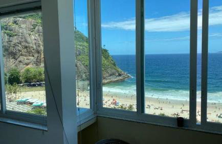 Apto. Leme 10º andar frente para o mar (vista espetacular) - Photo 35