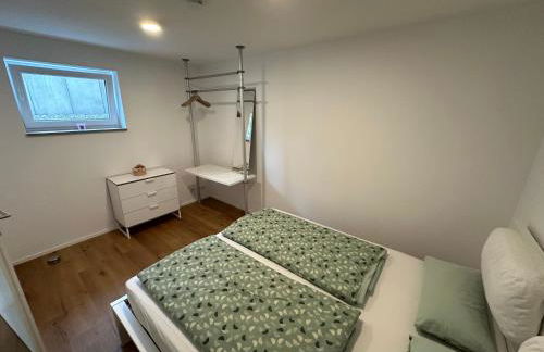 Modernes Apartment mit eigener Terrasse & Garten - Foto 17