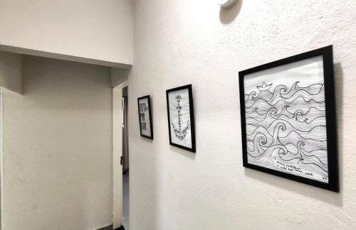 Casa Ubatubana I, em Praia do Sapê - Ar condicionado, garagem, cozinha completa e Wi-Fi - Foto 52
