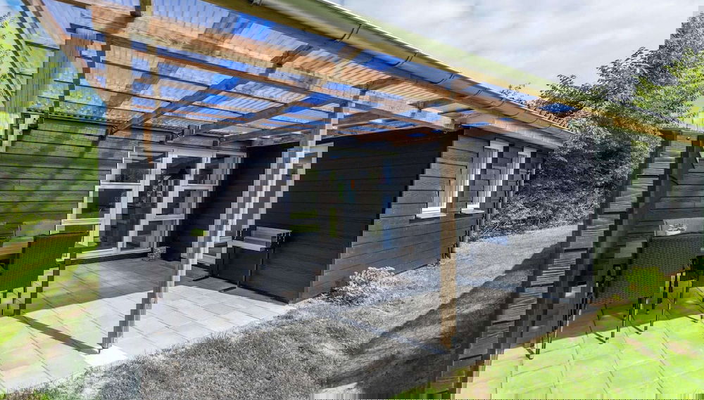 4 Star Holiday Home in Tarm - Foto 1, Imagen principal