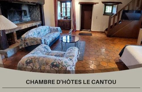 La Belle Epoque Sansac de Marmiesse - 4 Gites de 2 à 6 personnes - Petit Dej - 15 minutes d'Aurillac - Cantal - Foto 5