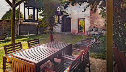 Pazo de Lemaio - Foto 4, Garden